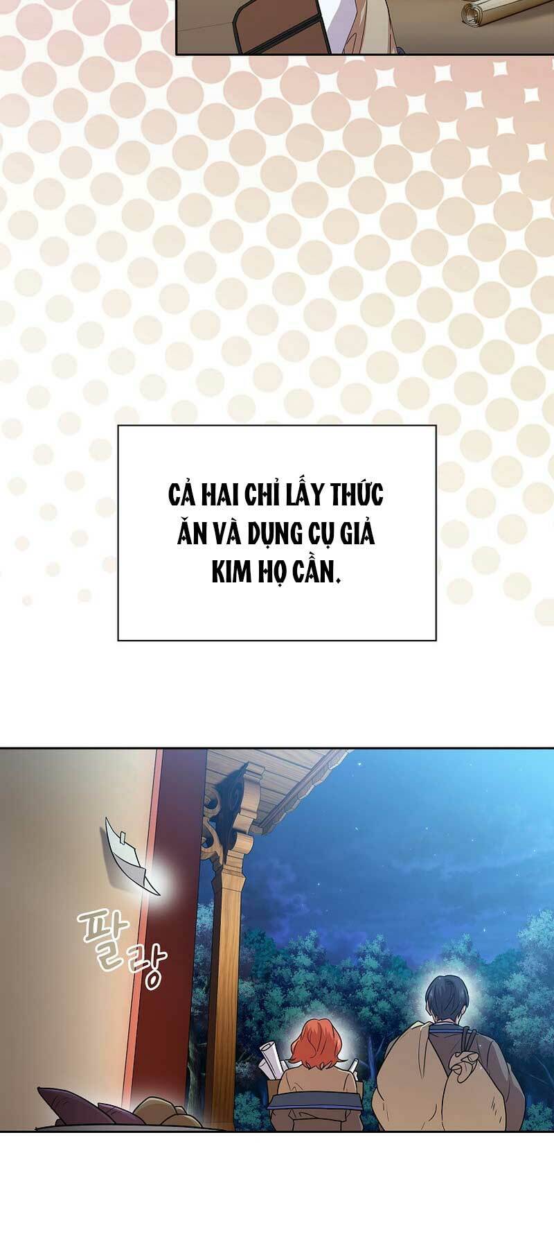 Ma Pháp Sư Tại Trường Học Pháp Thuật Chapter 59 - Trang 2