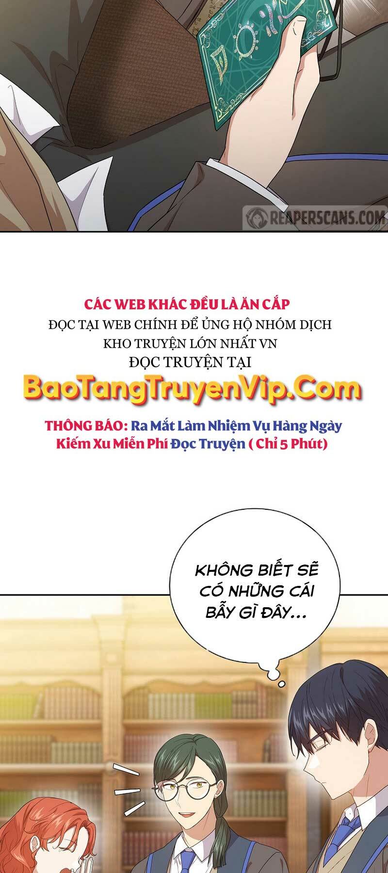 Ma Pháp Sư Tại Trường Học Pháp Thuật Chapter 59 - Trang 2