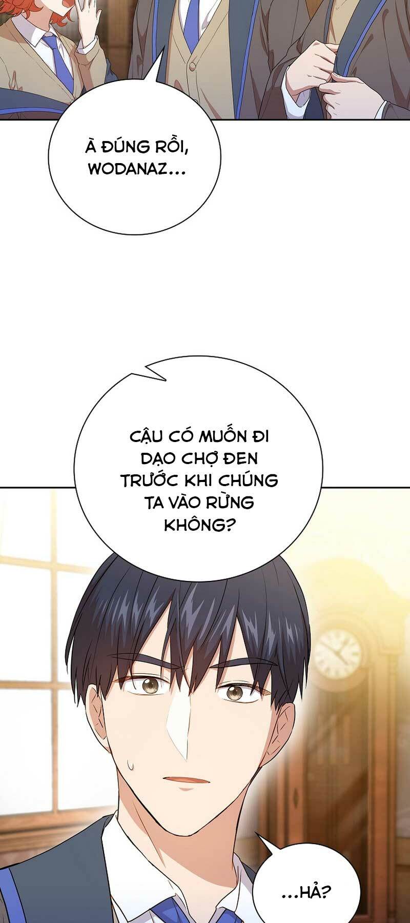 Ma Pháp Sư Tại Trường Học Pháp Thuật Chapter 59 - Trang 2