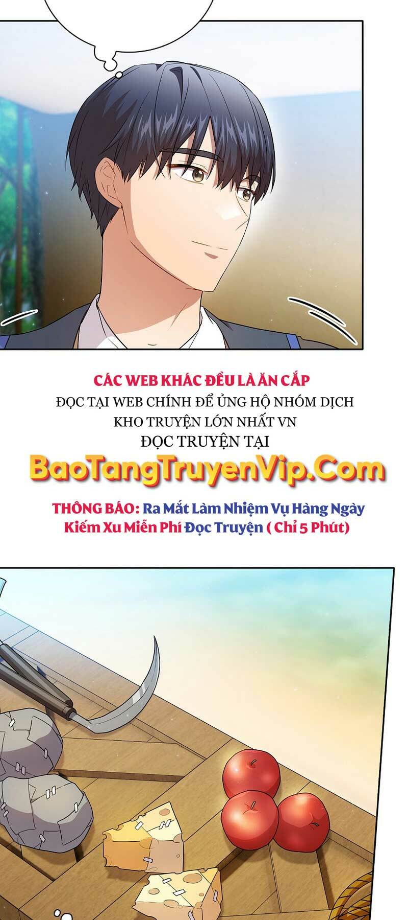 Ma Pháp Sư Tại Trường Học Pháp Thuật Chapter 59 - Trang 2