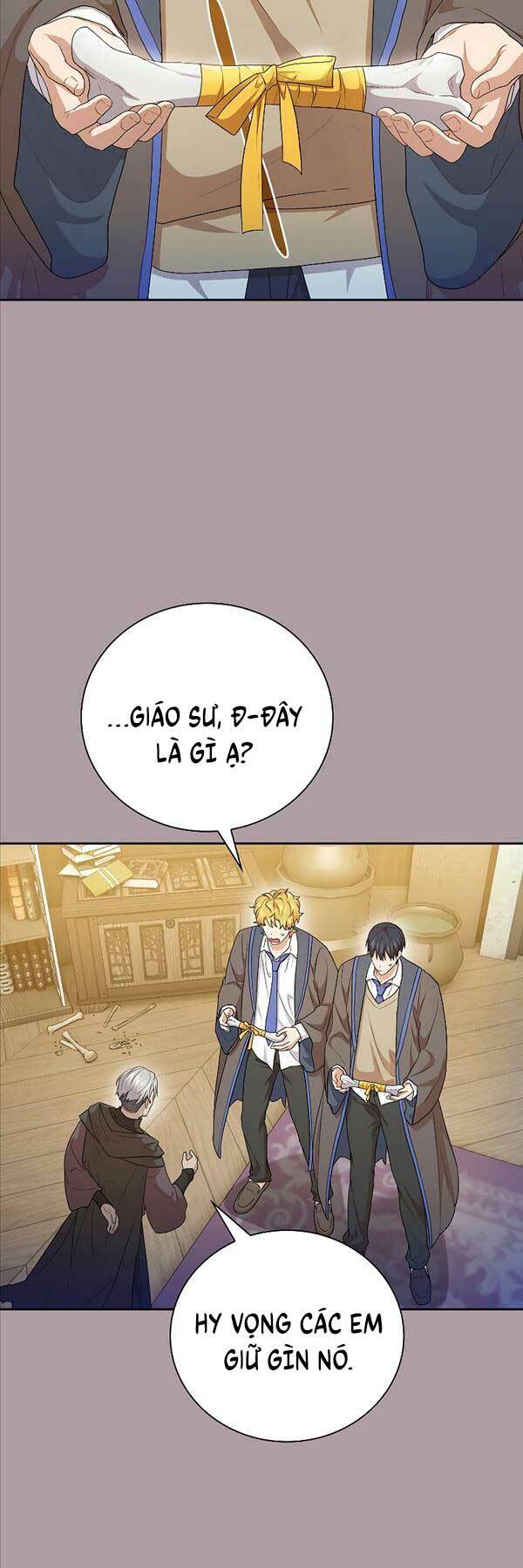 Ma Pháp Sư Tại Trường Học Pháp Thuật Chapter 58 - Trang 2