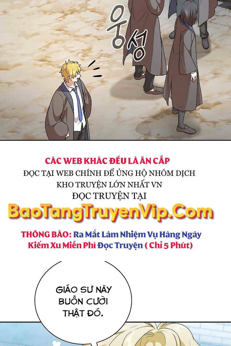 Ma Pháp Sư Tại Trường Học Pháp Thuật Chapter 57 - Trang 2