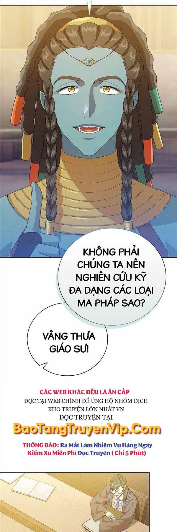 Ma Pháp Sư Tại Trường Học Pháp Thuật Chapter 56 - Trang 2