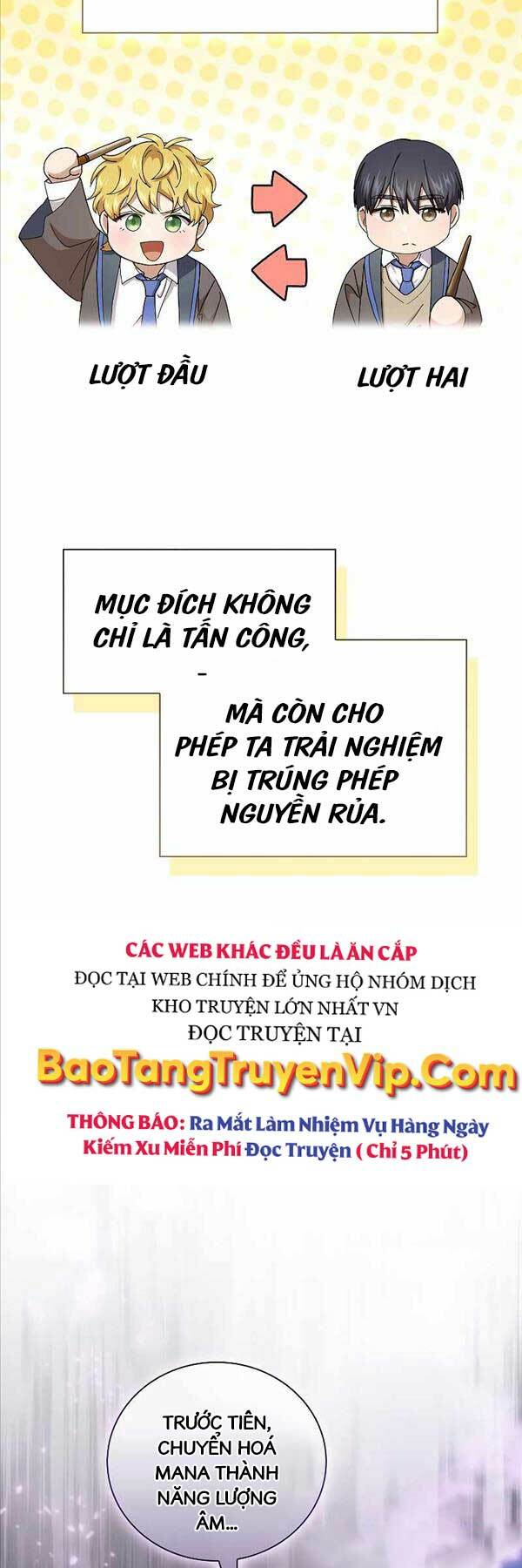 Ma Pháp Sư Tại Trường Học Pháp Thuật Chapter 56 - Trang 2