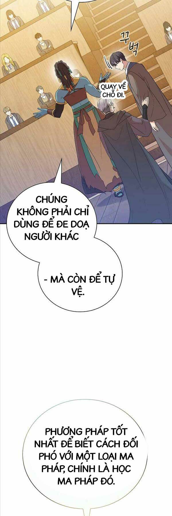 Ma Pháp Sư Tại Trường Học Pháp Thuật Chapter 56 - Trang 2