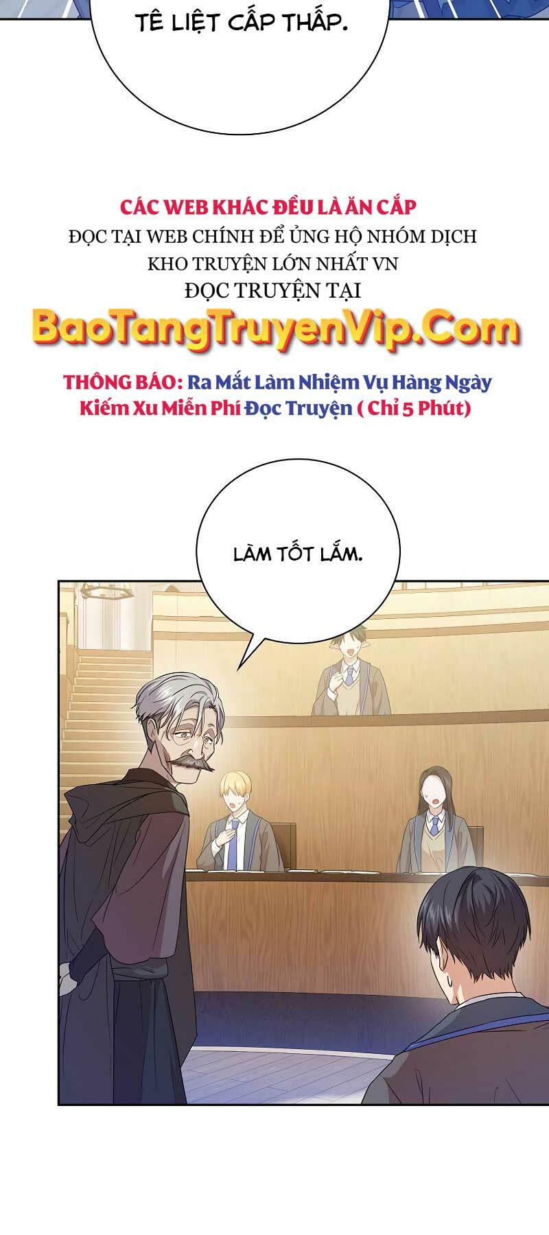 Ma Pháp Sư Tại Trường Học Pháp Thuật Chapter 55 - Trang 2