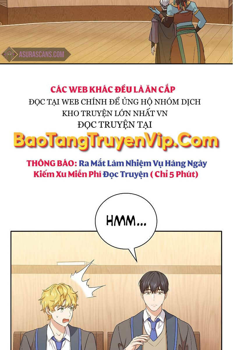 Ma Pháp Sư Tại Trường Học Pháp Thuật Chapter 54 - Trang 2