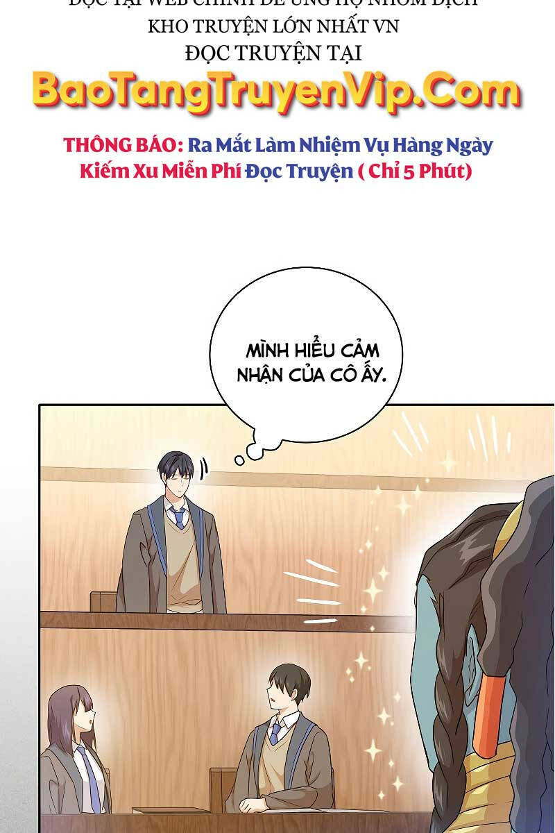 Ma Pháp Sư Tại Trường Học Pháp Thuật Chapter 54 - Trang 2