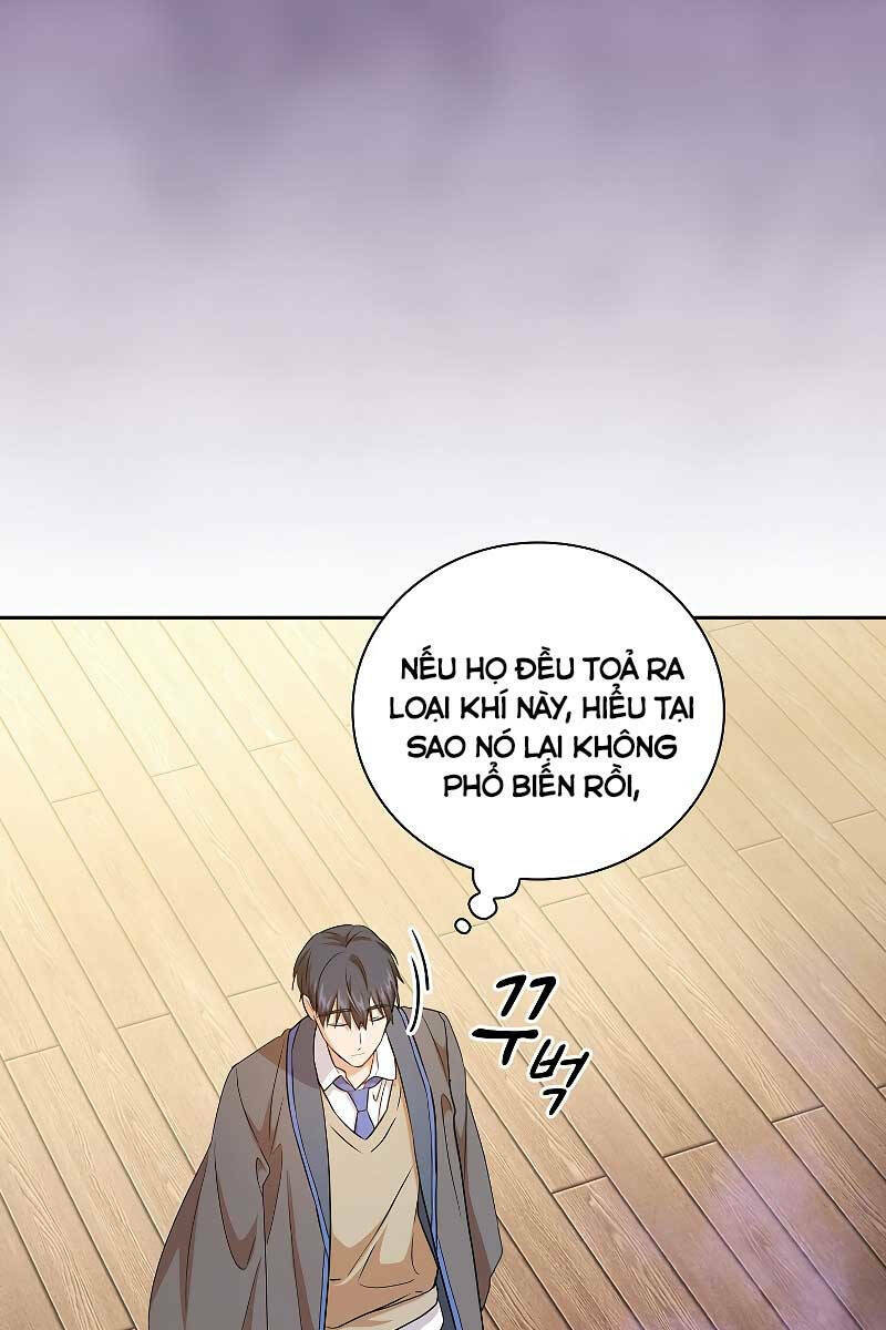 Ma Pháp Sư Tại Trường Học Pháp Thuật Chapter 54 - Trang 2