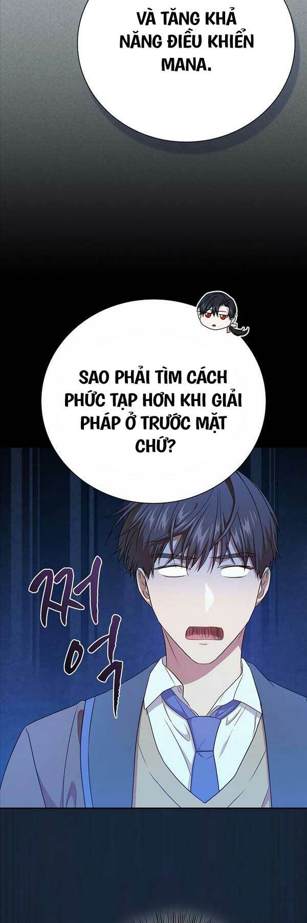 Ma Pháp Sư Tại Trường Học Pháp Thuật Chapter 53 - Trang 2