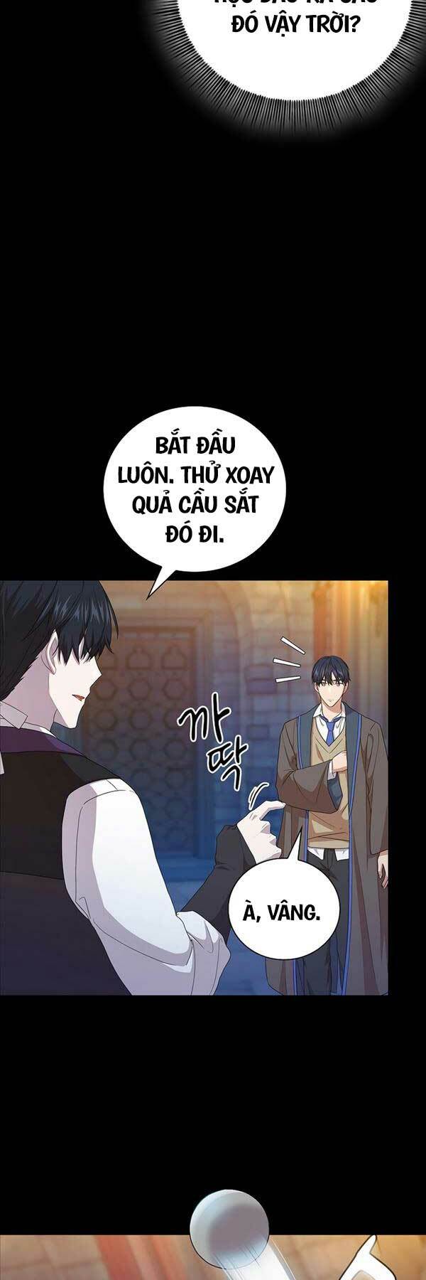 Ma Pháp Sư Tại Trường Học Pháp Thuật Chapter 53 - Trang 2