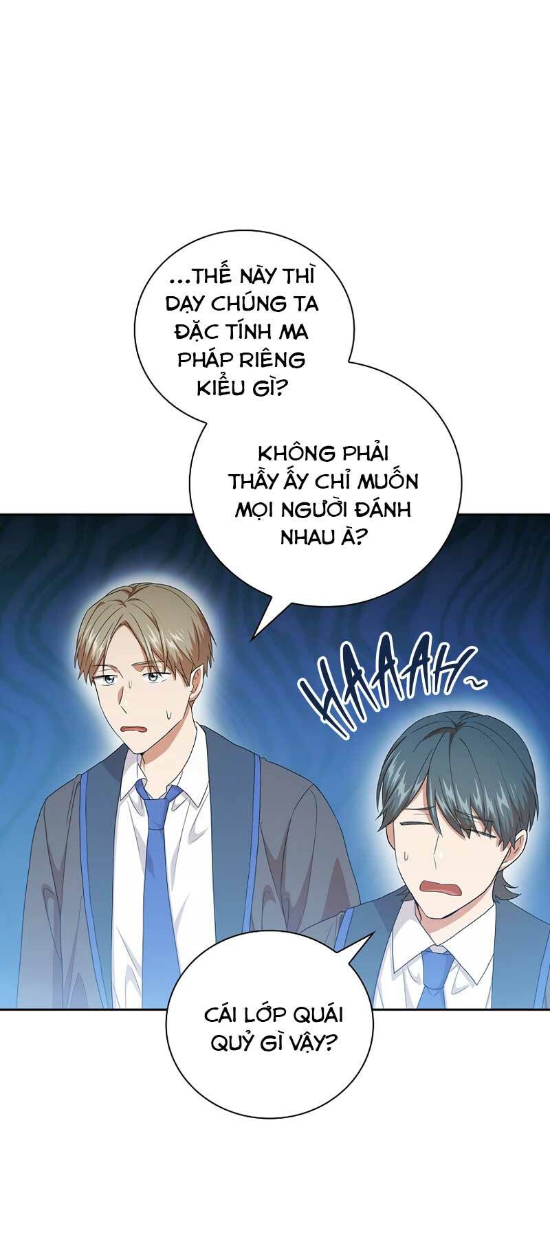 Ma Pháp Sư Tại Trường Học Pháp Thuật Chapter 52 - Trang 2