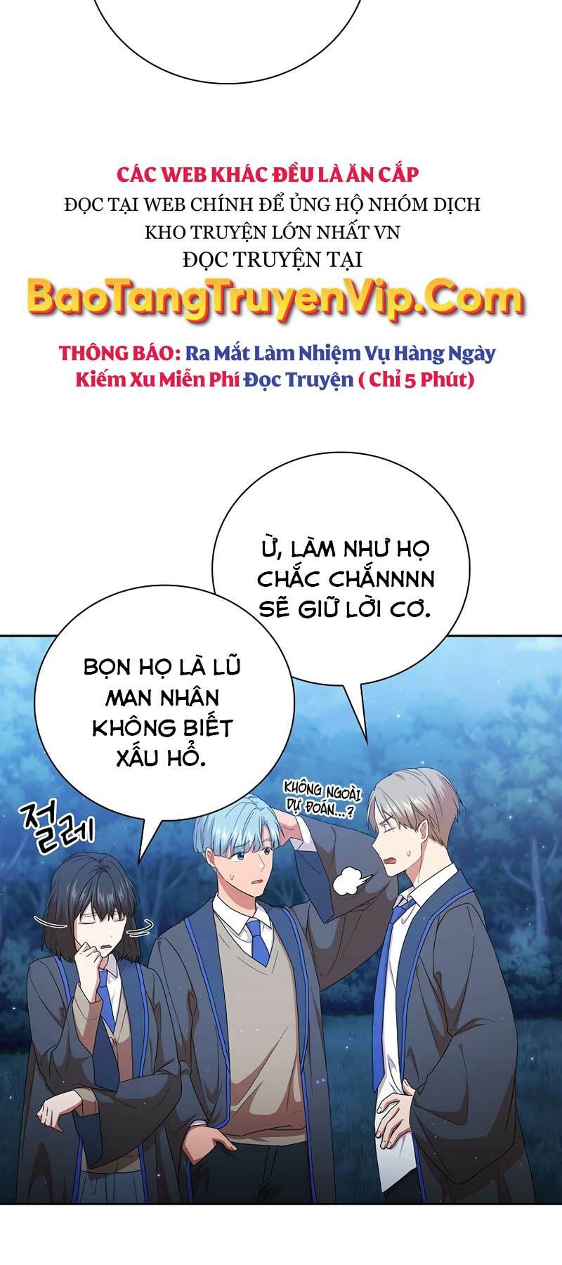 Ma Pháp Sư Tại Trường Học Pháp Thuật Chapter 52 - Trang 2