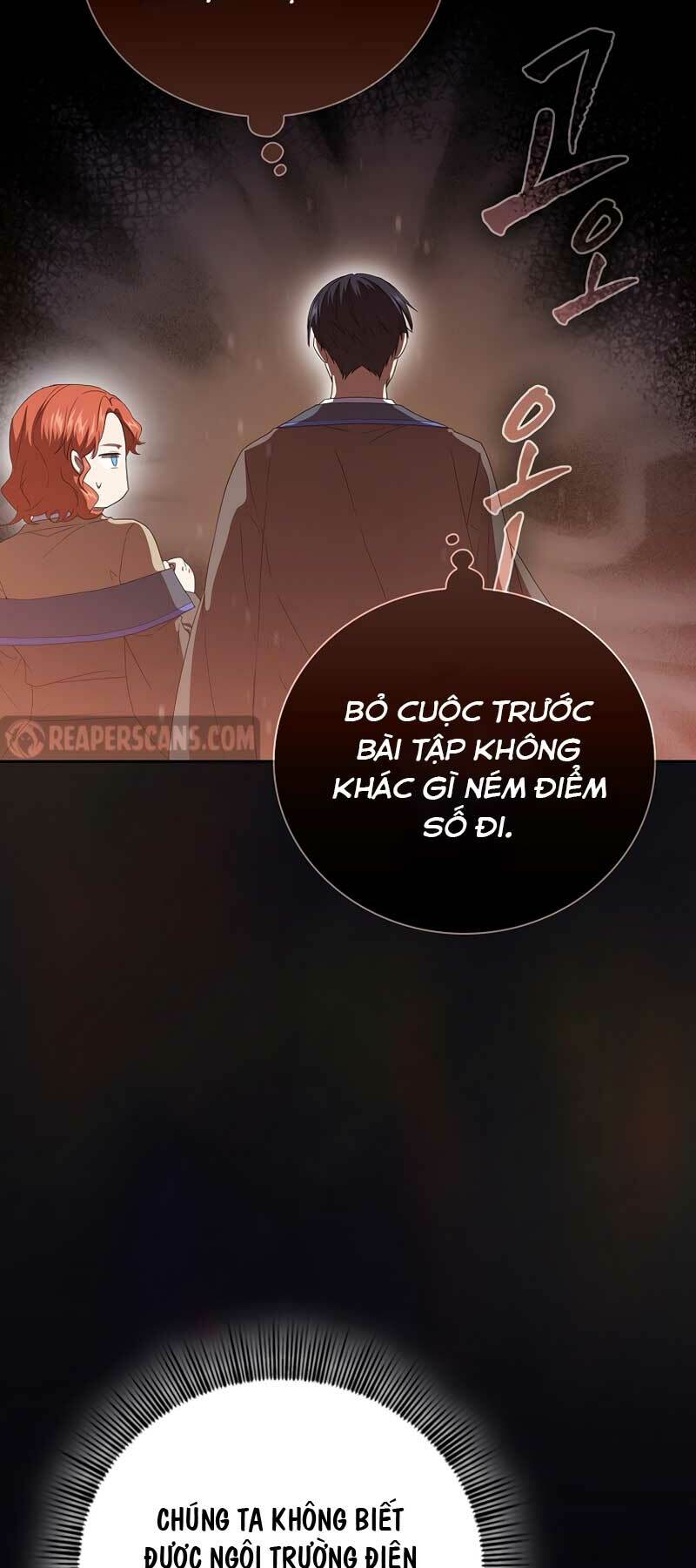 Ma Pháp Sư Tại Trường Học Pháp Thuật Chapter 52 - Trang 2