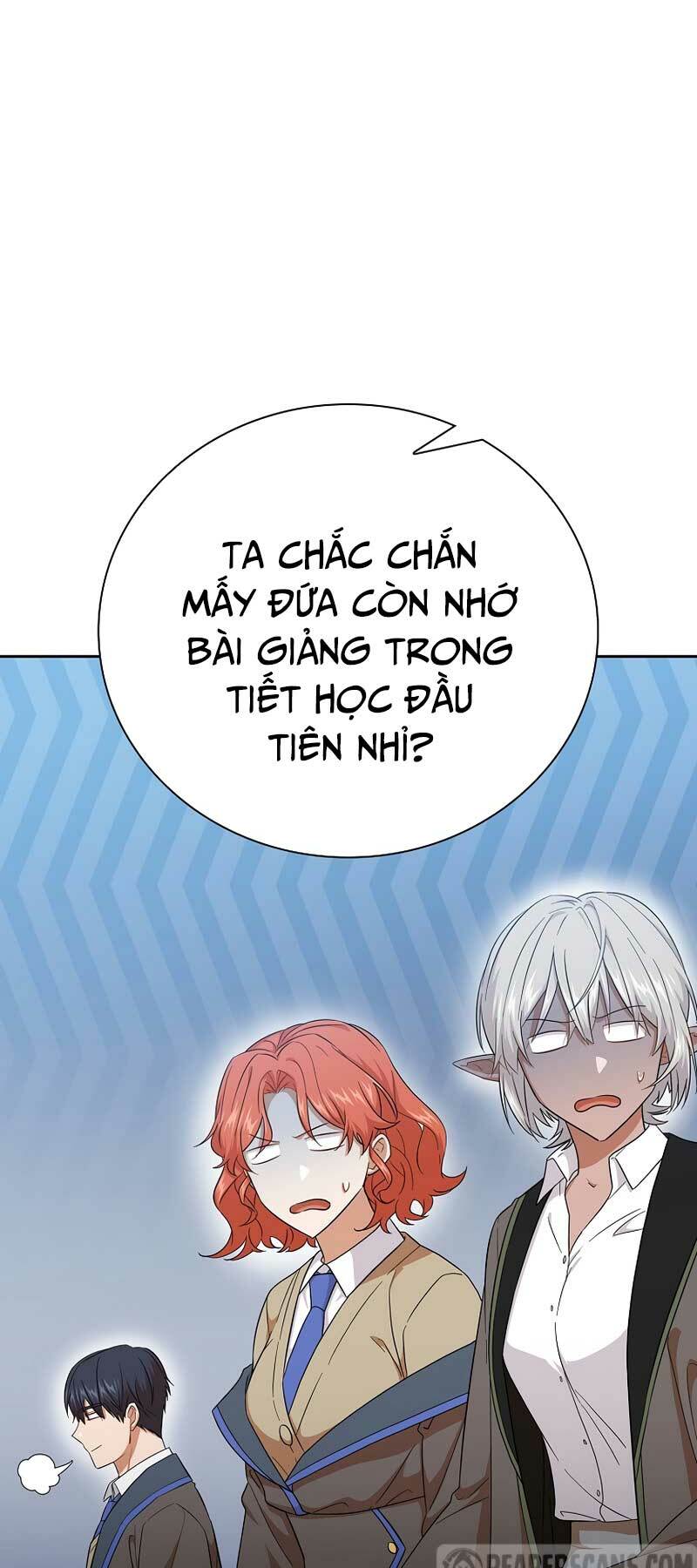 Ma Pháp Sư Tại Trường Học Pháp Thuật Chapter 51 - Trang 2