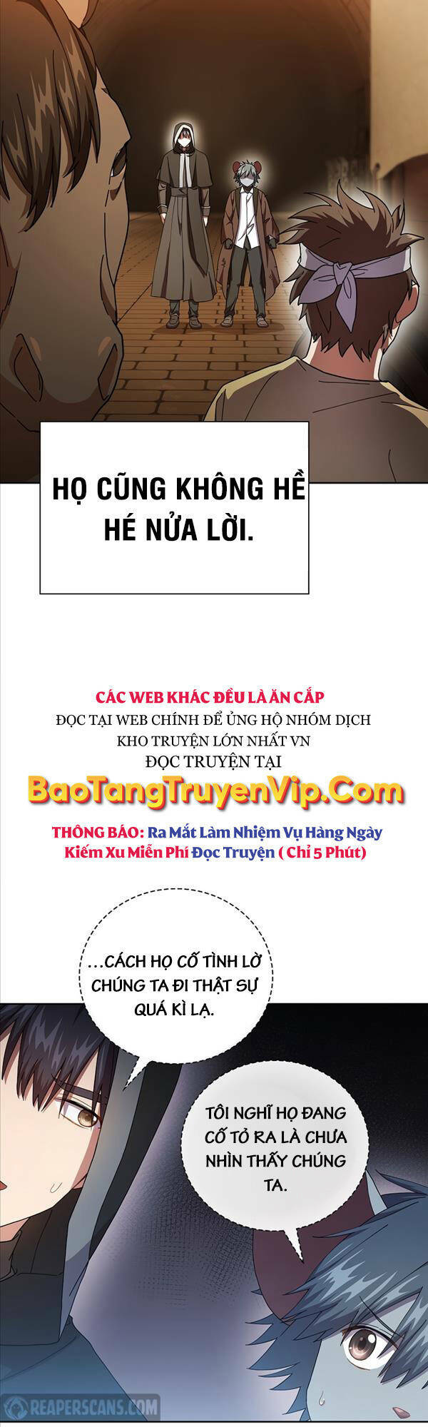 Ma Pháp Sư Tại Trường Học Pháp Thuật Chapter 41 - Trang 2