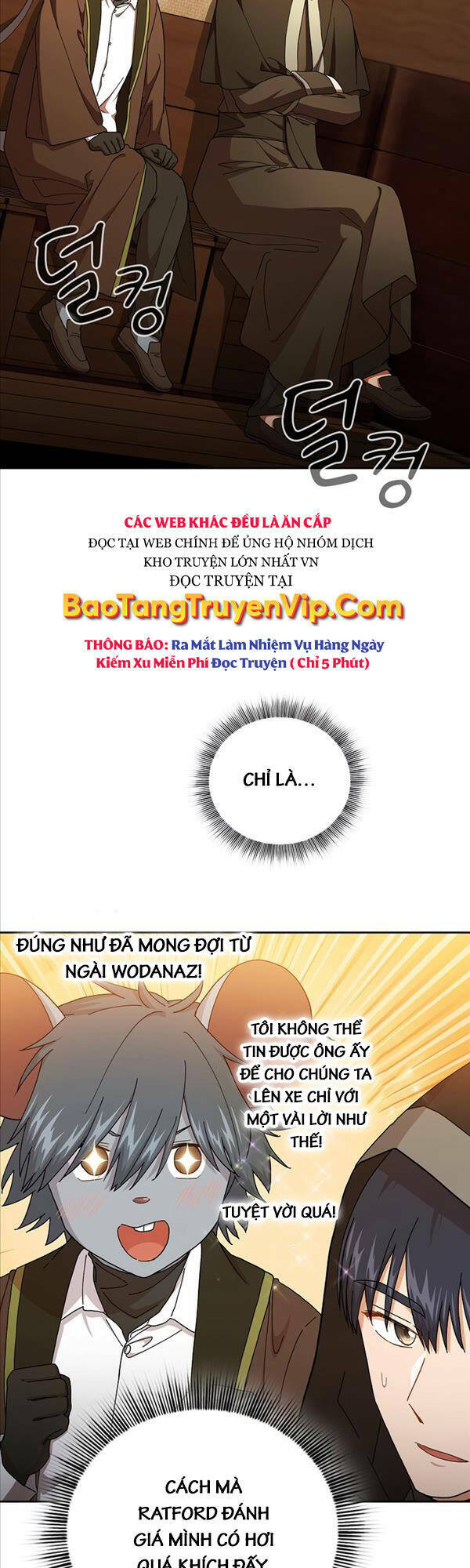 Ma Pháp Sư Tại Trường Học Pháp Thuật Chapter 41 - Trang 2