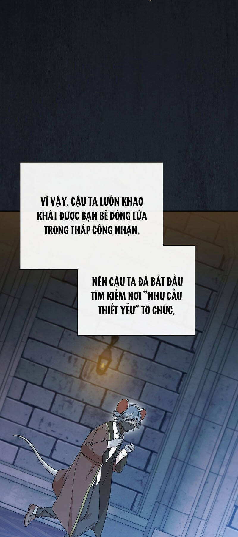 Ma Pháp Sư Tại Trường Học Pháp Thuật Chapter 40 - Trang 2