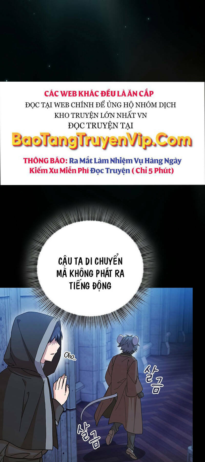 Ma Pháp Sư Tại Trường Học Pháp Thuật Chapter 40 - Trang 2