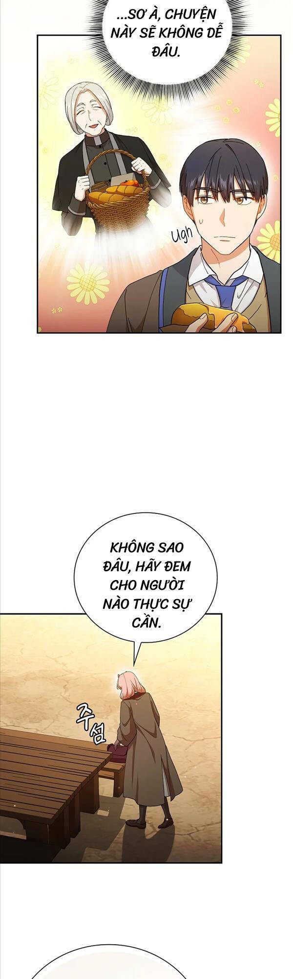 Ma Pháp Sư Tại Trường Học Pháp Thuật Chapter 39 - Trang 2