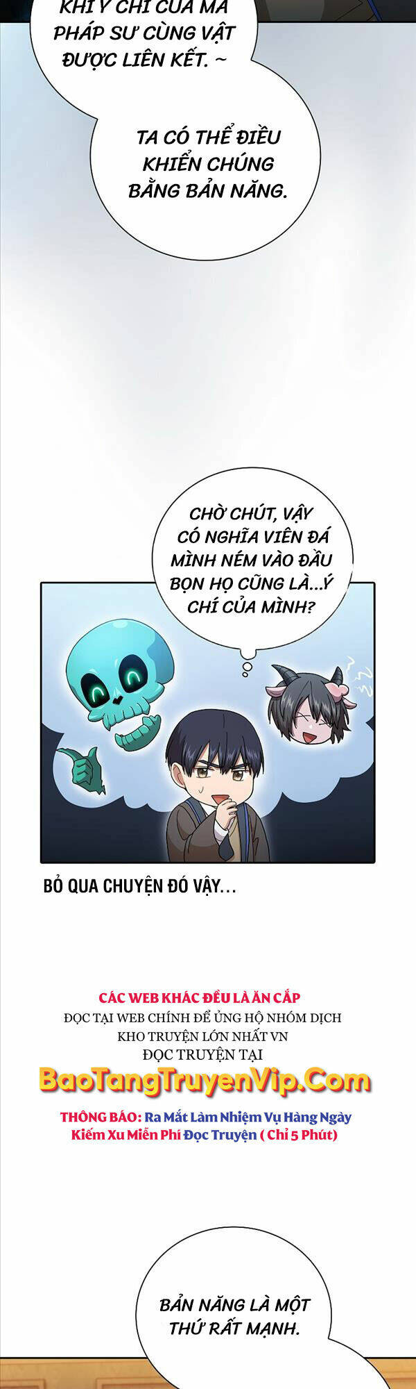 Ma Pháp Sư Tại Trường Học Pháp Thuật Chapter 38 - Trang 2