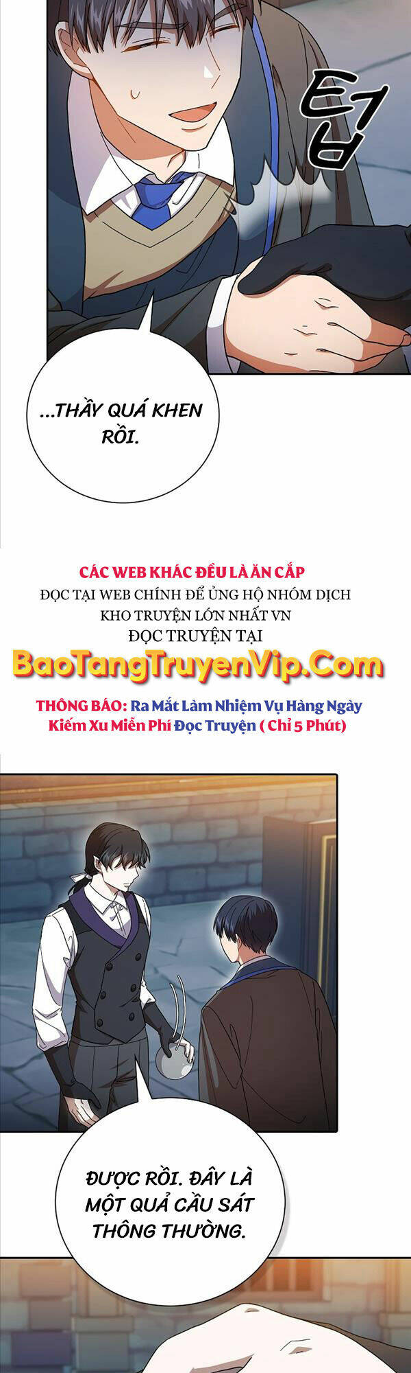 Ma Pháp Sư Tại Trường Học Pháp Thuật Chapter 38 - Trang 2