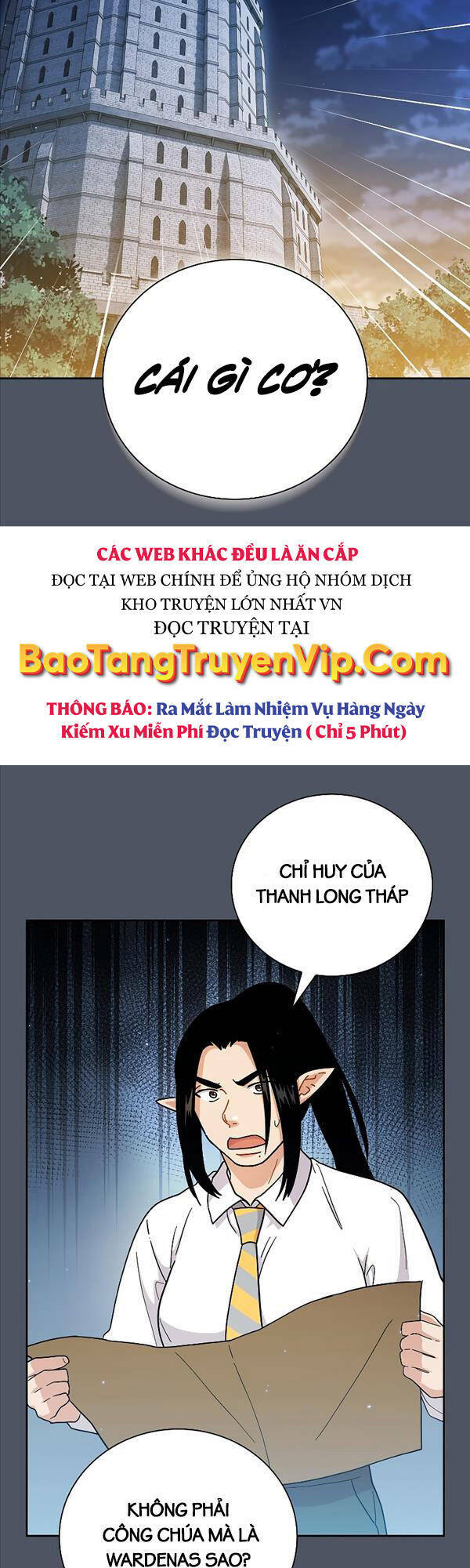 Ma Pháp Sư Tại Trường Học Pháp Thuật Chapter 34 - Trang 2