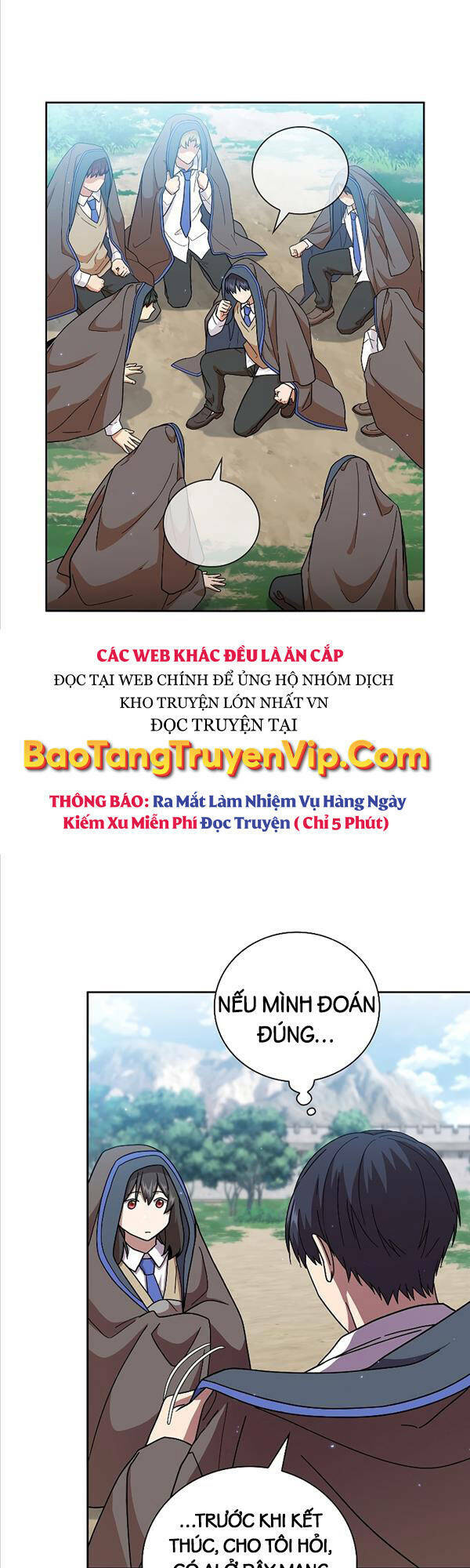 Ma Pháp Sư Tại Trường Học Pháp Thuật Chapter 34 - Trang 2