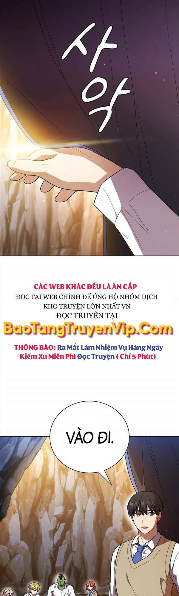 Ma Pháp Sư Tại Trường Học Pháp Thuật Chapter 28 - Trang 2