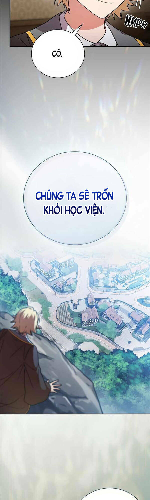 Ma Pháp Sư Tại Trường Học Pháp Thuật Chapter 24 - Trang 2