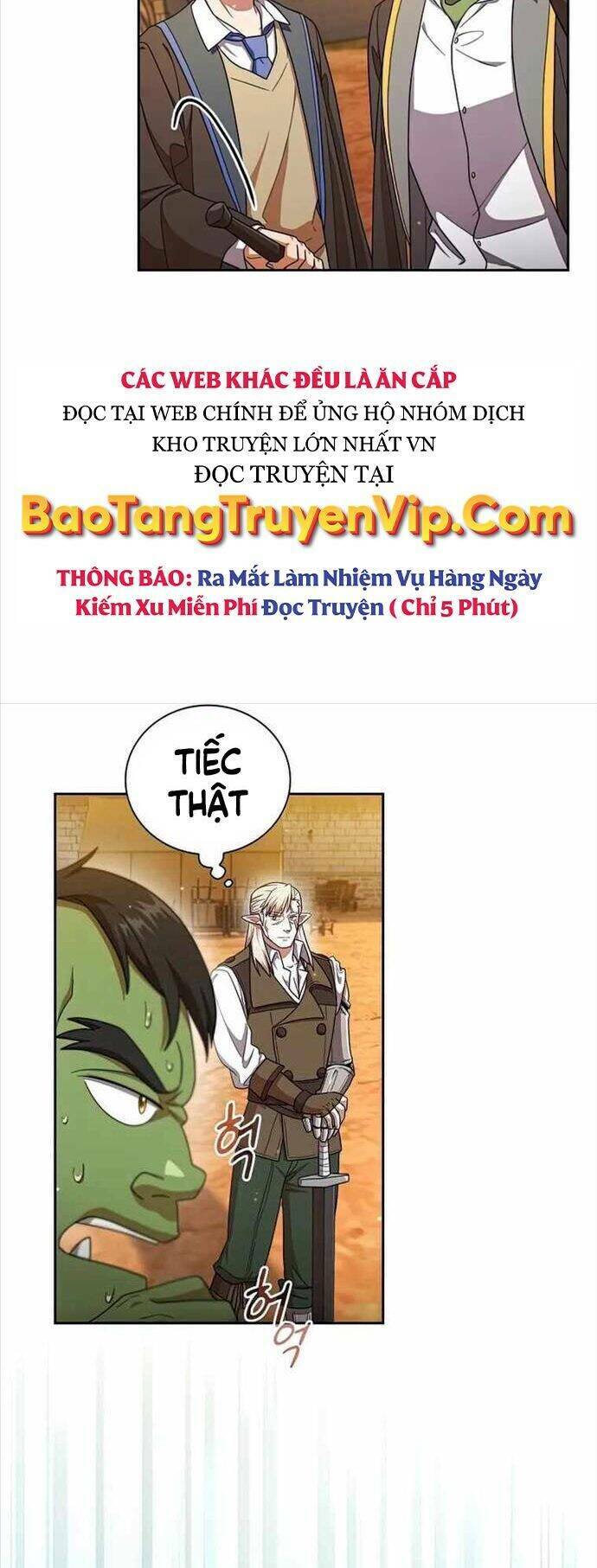 Ma Pháp Sư Tại Trường Học Pháp Thuật Chapter 18 - Trang 2