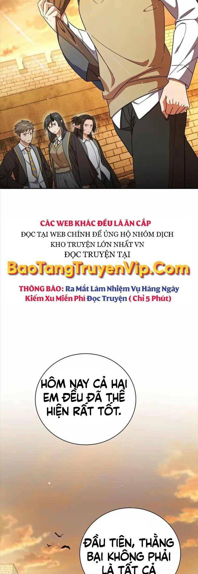 Ma Pháp Sư Tại Trường Học Pháp Thuật Chapter 18 - Trang 2