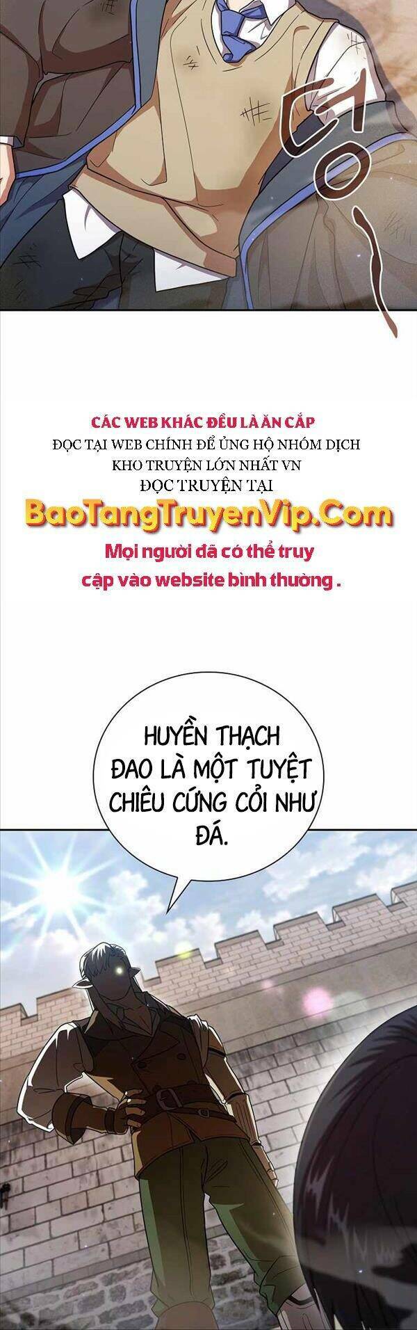 Ma Pháp Sư Tại Trường Học Pháp Thuật Chapter 16 - Trang 2