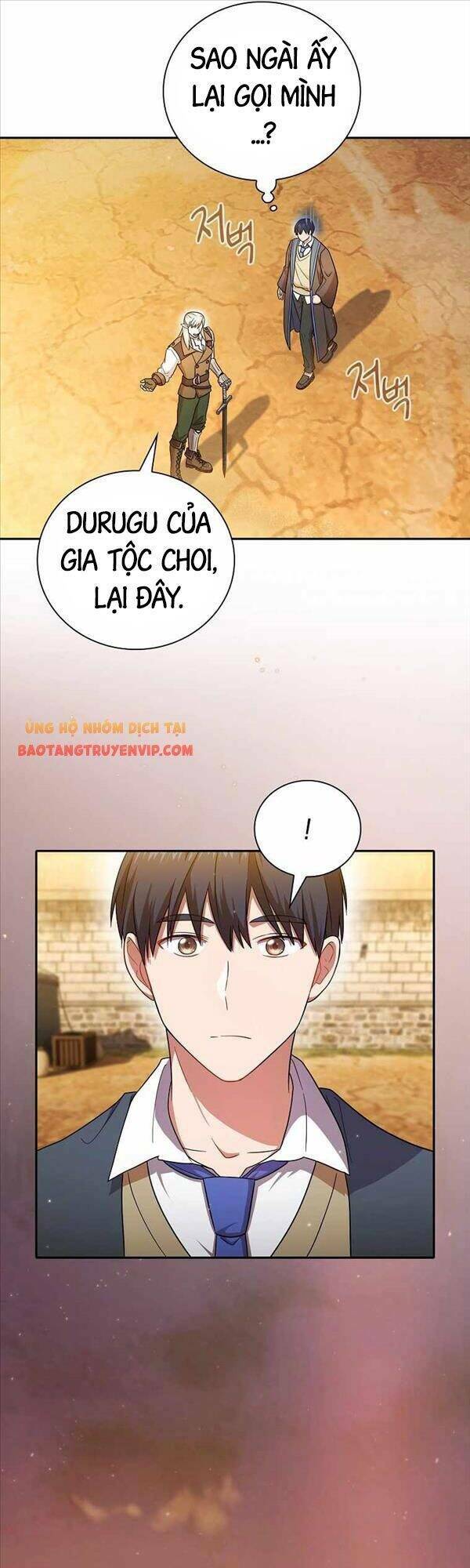 Ma Pháp Sư Tại Trường Học Pháp Thuật Chapter 16 - Trang 2