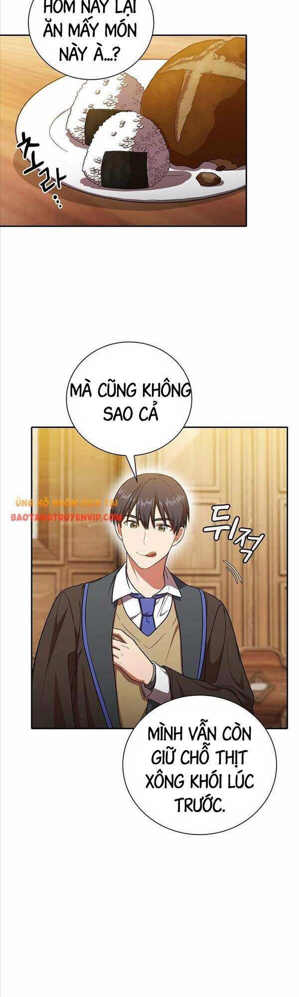 Ma Pháp Sư Tại Trường Học Pháp Thuật Chapter 13 - Trang 2