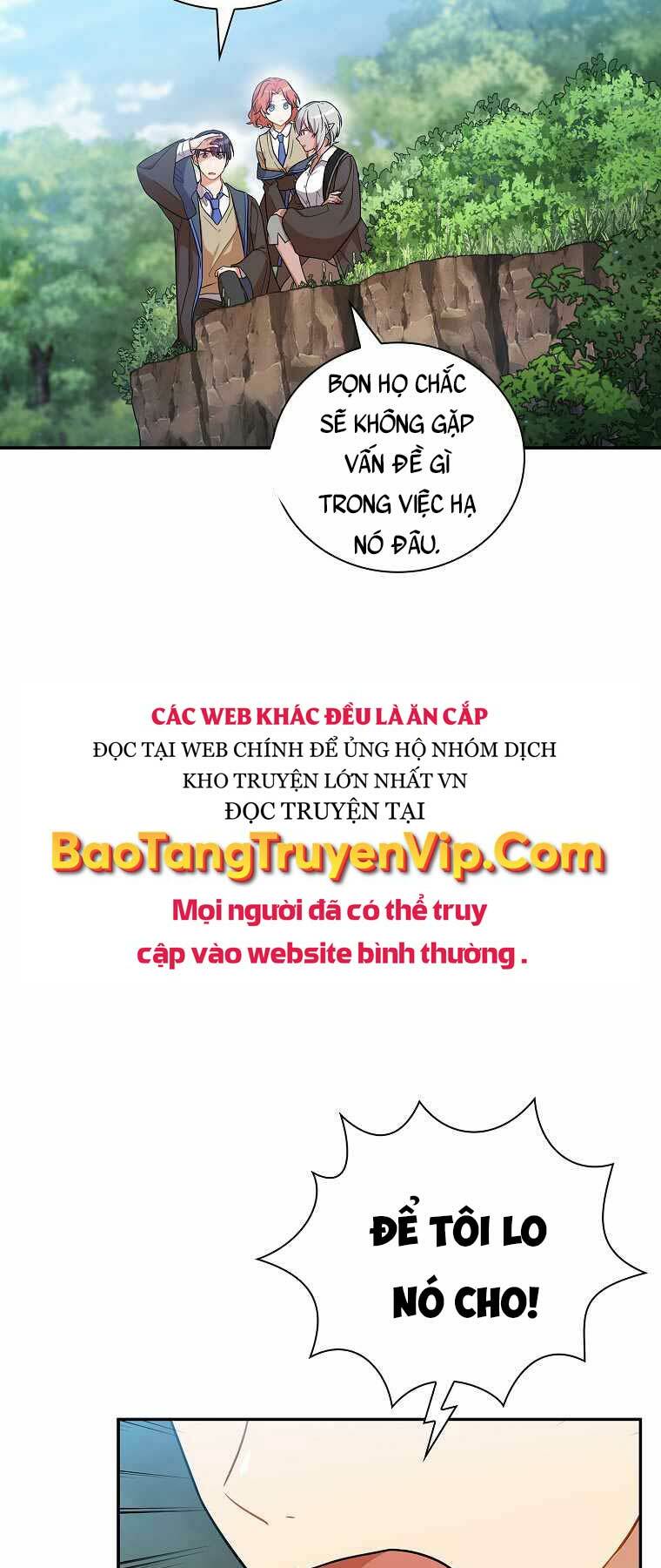 Ma Pháp Sư Tại Trường Học Pháp Thuật Chapter 9 - Trang 2