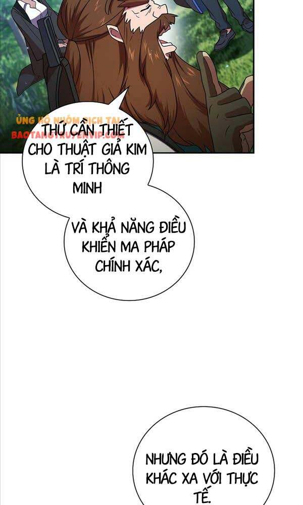 Ma Pháp Sư Tại Trường Học Pháp Thuật Chapter 7 - Trang 2