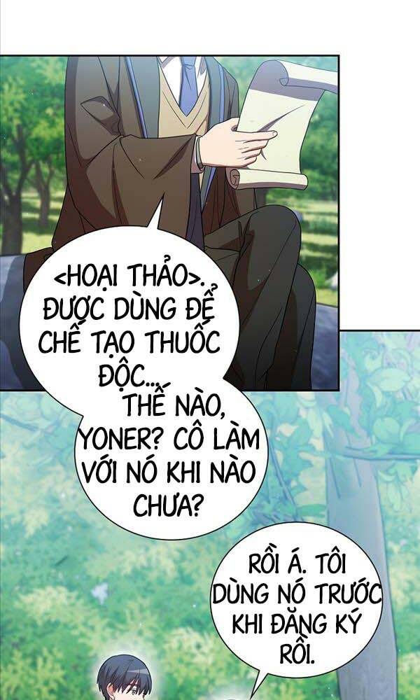 Ma Pháp Sư Tại Trường Học Pháp Thuật Chapter 7 - Trang 2