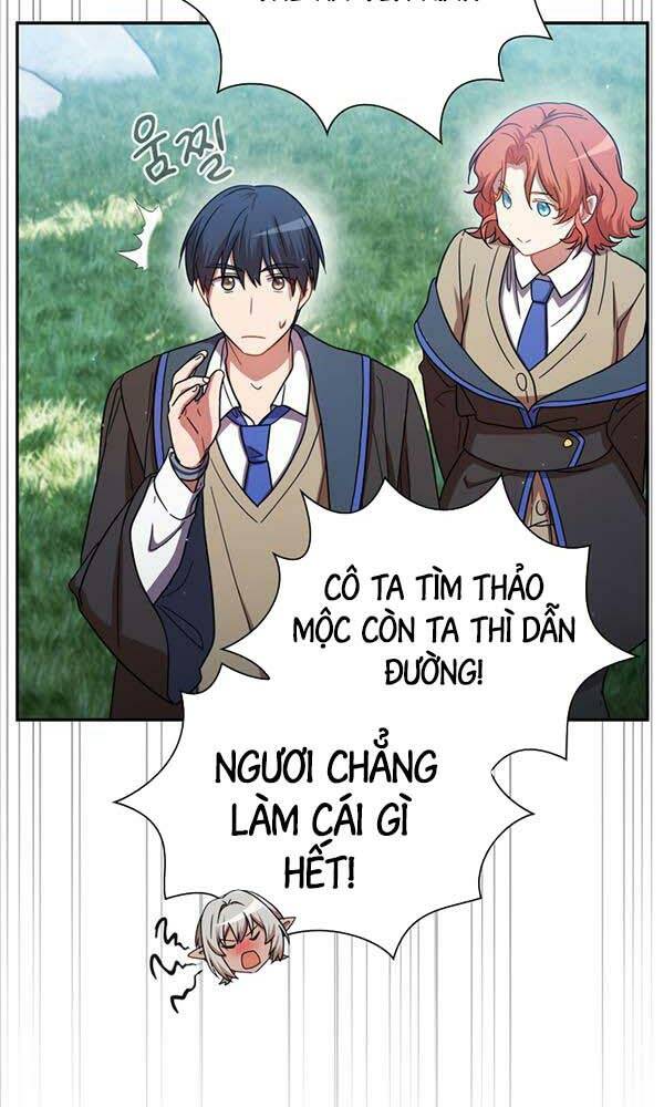 Ma Pháp Sư Tại Trường Học Pháp Thuật Chapter 7 - Trang 2