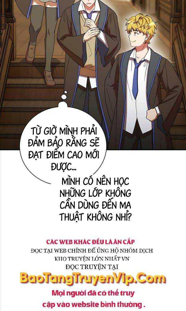 Ma Pháp Sư Tại Trường Học Pháp Thuật Chapter 6 - Trang 2