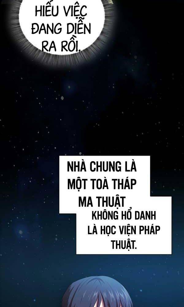 Ma Pháp Sư Tại Trường Học Pháp Thuật Chapter 4 - Trang 2