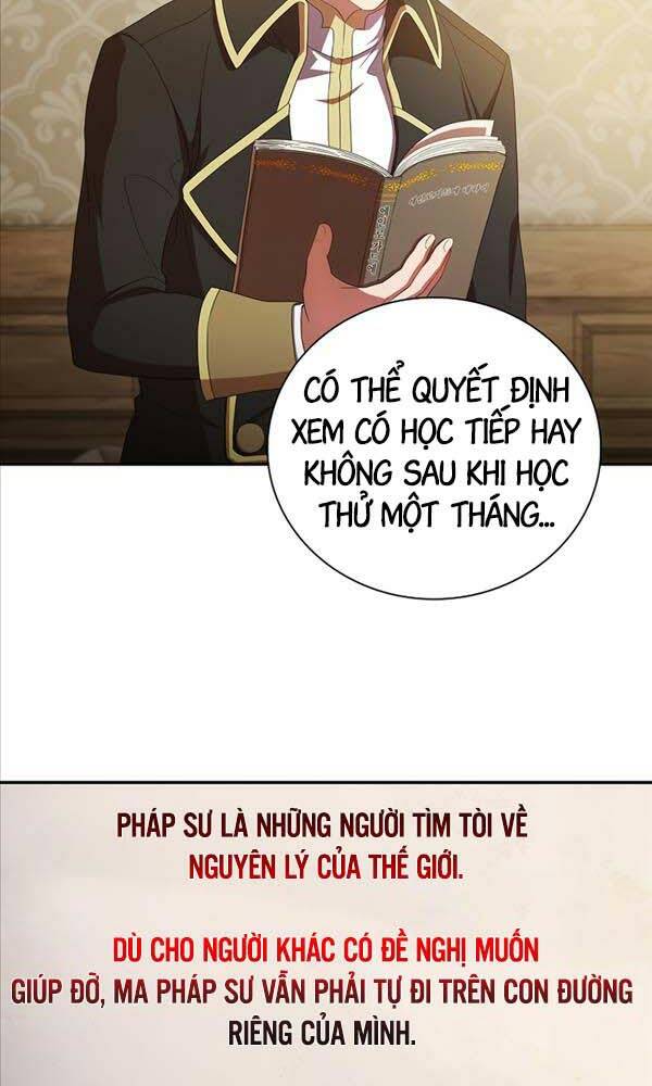 Ma Pháp Sư Tại Trường Học Pháp Thuật Chapter 4 - Trang 2