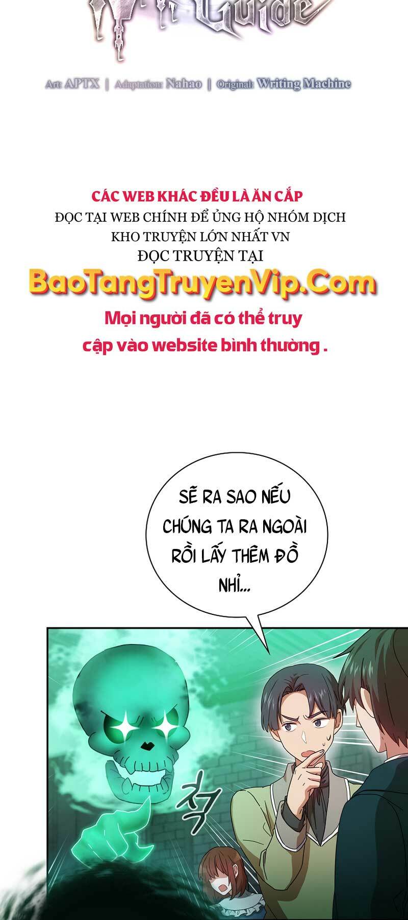 Ma Pháp Sư Tại Trường Học Pháp Thuật Chapter 3 - Trang 2