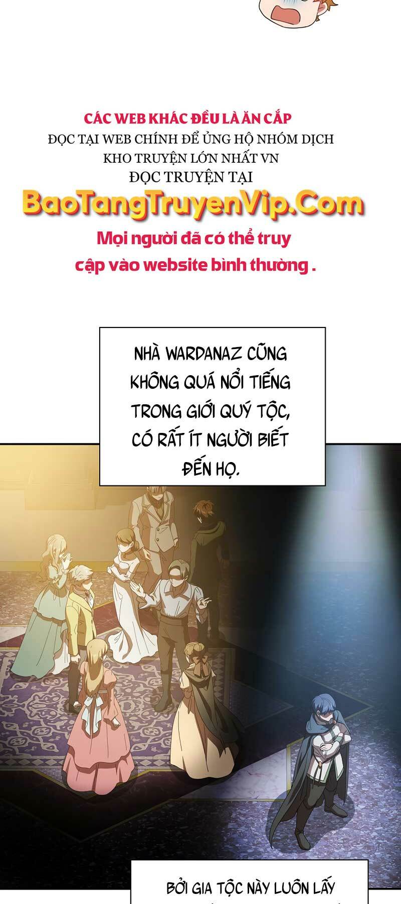 Ma Pháp Sư Tại Trường Học Pháp Thuật Chapter 3 - Trang 2