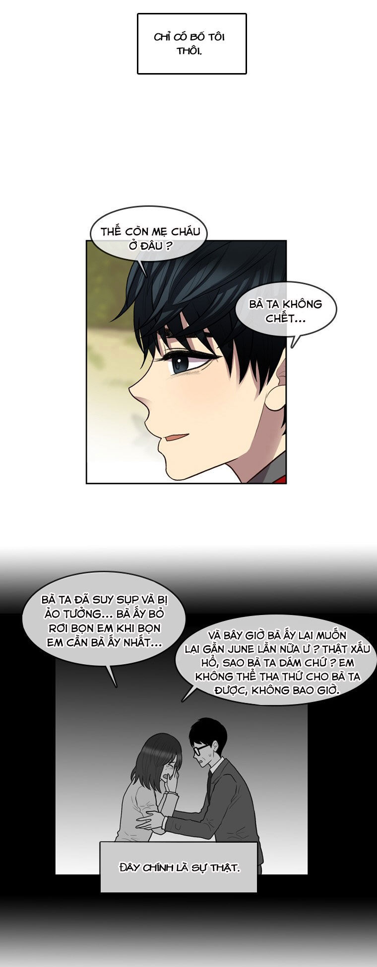 My Shining World Chapter 68 - Trang 2