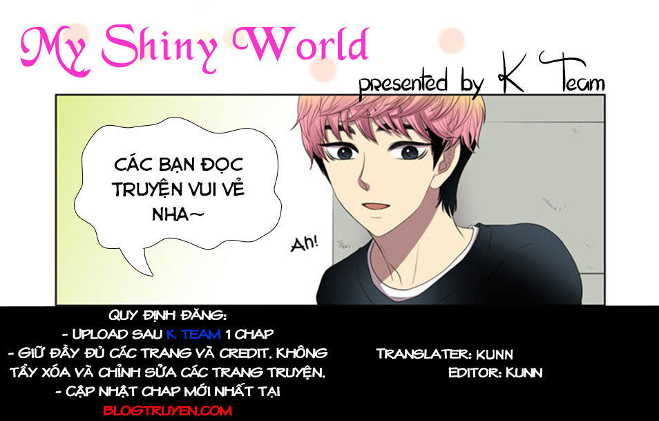 My Shining World Chapter 68 - Trang 2