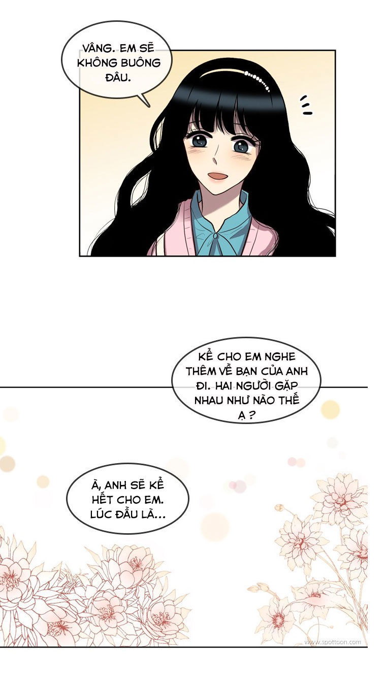 My Shining World Chapter 68 - Trang 2