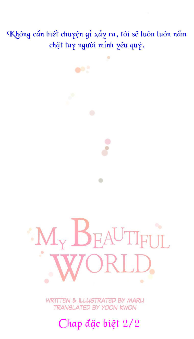 My Shining World Chapter 68 - Trang 2