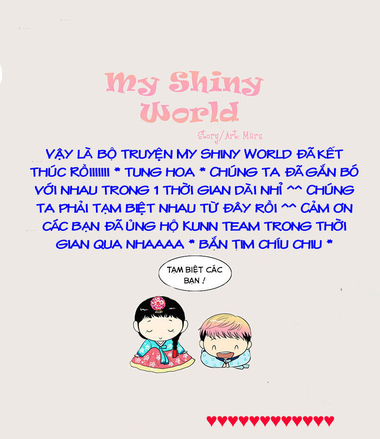 My Shining World Chapter 68 - Trang 2