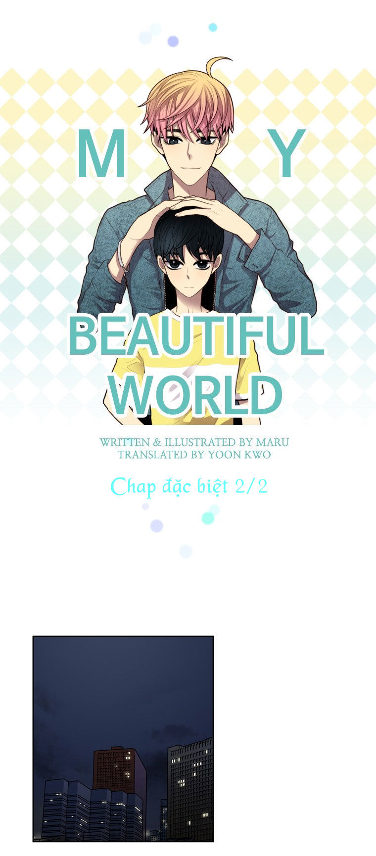 My Shining World Chapter 68 - Trang 2